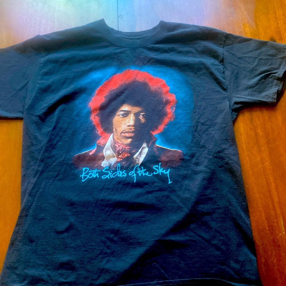 Authentic Hendrix T-shirt size L